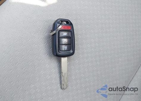 2016 Honda Cr-V Lx z USA, uszkodzony, nr VIN 5J6RM4H39GL077972